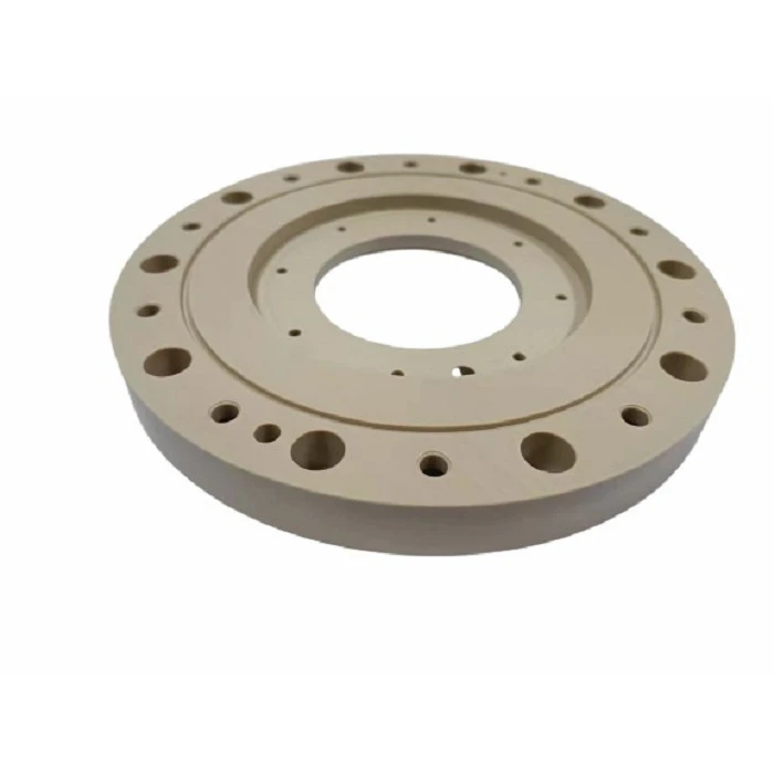 CNC apstrāde PEEK
